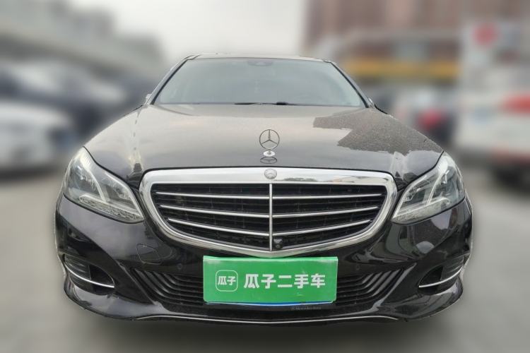 Used Mercedes-Benz E-Class 2015 E 320 L 4MATIC Front