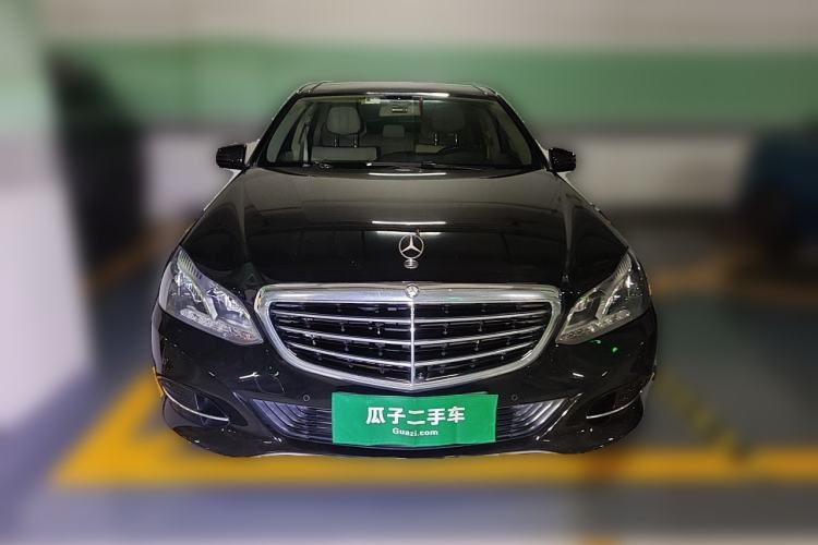 Used Mercedes-Benz E-Class 2015 E 260 L Front