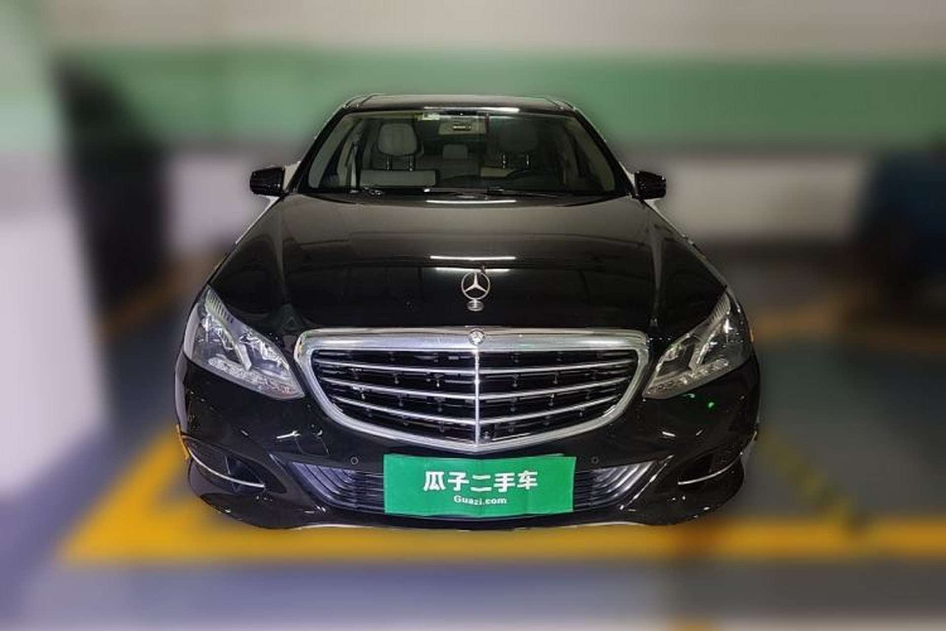 Used Mercedes-Benz E-Class 2015 E 260 L Front