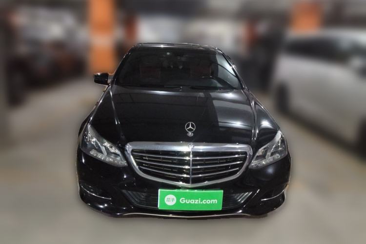 Used Mercedes-Benz E-Class 2015 Facelift E 200 L Front