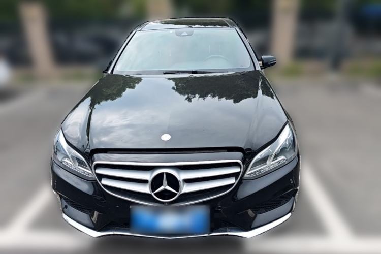 Used Mercedes-Benz E-Class 2015 E 260 L Sport Edition Front
