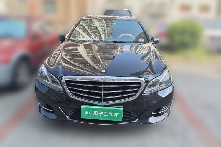 Used Mercedes-Benz E-Class 2015 Facelift E 200 L Front