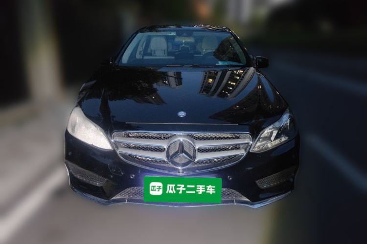 Used Mercedes-Benz E-Class 2015 E 320 L Sport 4MATIC Front