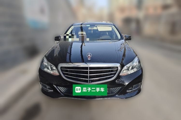 Used Mercedes-Benz E-Class 2015 Revised E 260 L Front