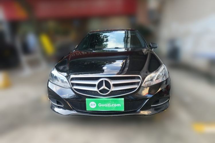 Used Mercedes-Benz E-Class 2015 E 200 L Sport Edition Front
