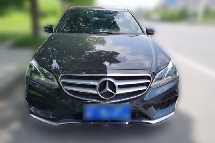 Used Mercedes-Benz E-Class 2015 Restyled E 260 L Sport Edition Front