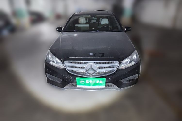 Used Mercedes-Benz E-Class 2015 E 260 L Sport Edition Front