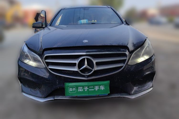 Used Mercedes-Benz E-Class 2015 Restyled E 260 L Sport Edition Front
