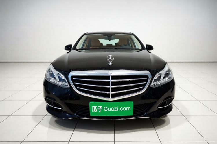 Used Mercedes-Benz E-Class 2015 E 200 L Front