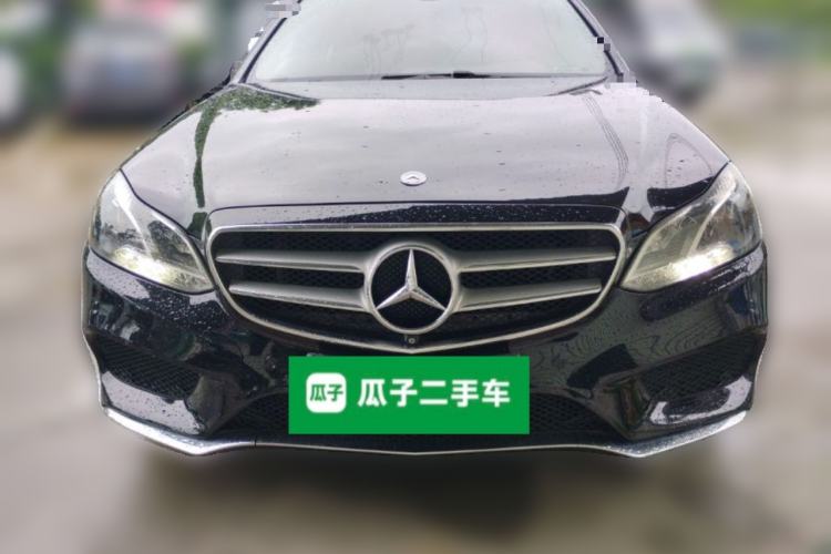 Used Mercedes-Benz E-Class 2015 Restyled E 260 L Sport Edition Front
