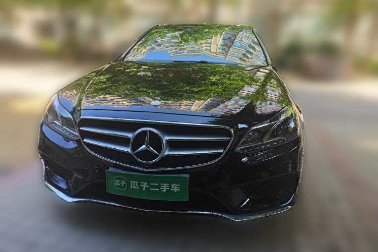 Used Mercedes-Benz E-Class 2015 E 260 L Sport Edition Front