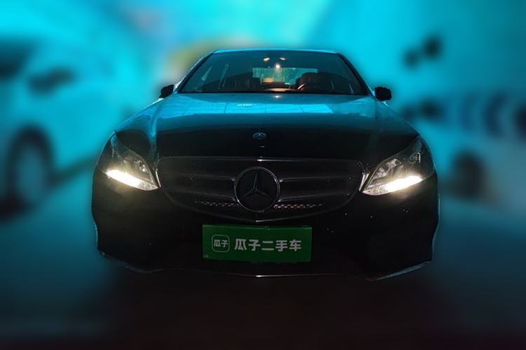 Used Mercedes-Benz E-Class 2015 E 260 L Sport Edition Front