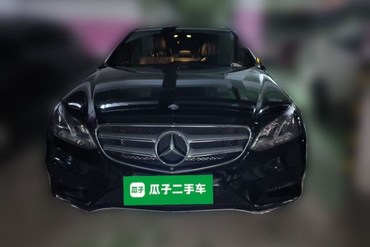 Used Mercedes-Benz E-Class 2015 Restyled E 260 L Sport Edition Front