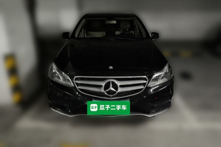 Used Mercedes-Benz E-Class 2015 Restyled E 260 L Sport Edition Front