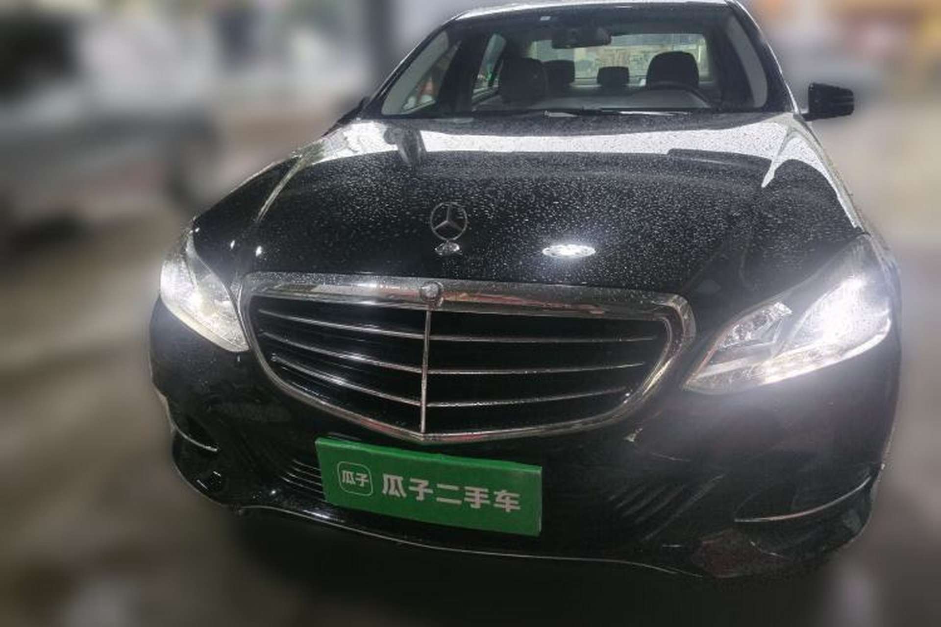 Used Mercedes-Benz E-Class 2015 Facelift E 200 L Front
