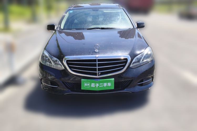 Used Mercedes-Benz E-Class 2015 E 260 L Front