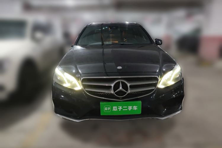 Used Mercedes-Benz E-Class 2015 E 260 L Sport Luxury Model Front