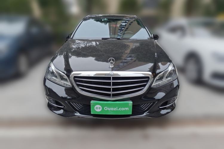 Used Mercedes-Benz E-Class 2015 E 200 L Front