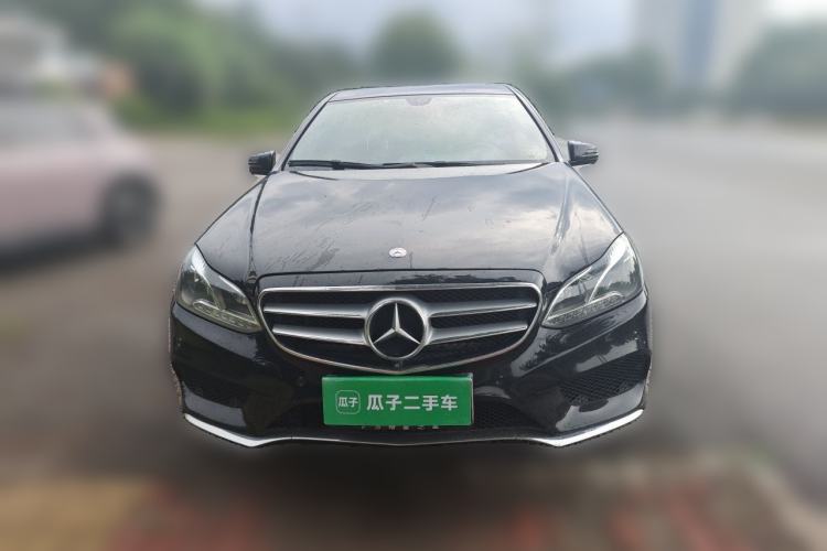 Used Mercedes-Benz E-Class 2015 Restyled E 260 L Sport Edition Front