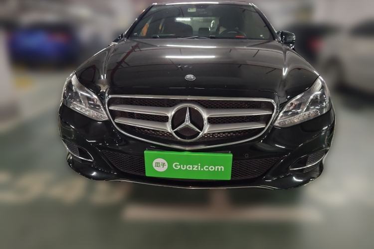 Used Mercedes-Benz E-Class 2015 Revised E 180 L Sport Edition Front