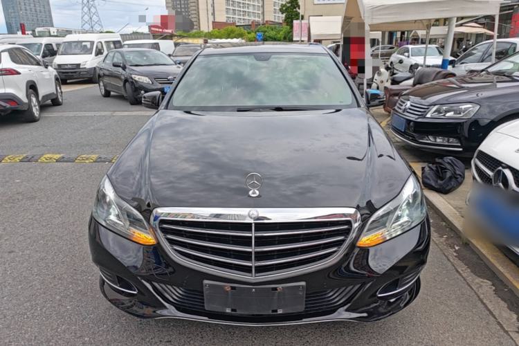 Used Mercedes-Benz E-Class 2015 Facelift E 200 L Front