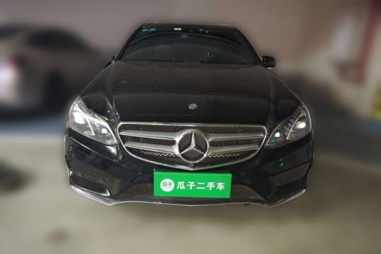 Used Mercedes-Benz E-Class 2015 E 260 L Sport Luxury Model Front