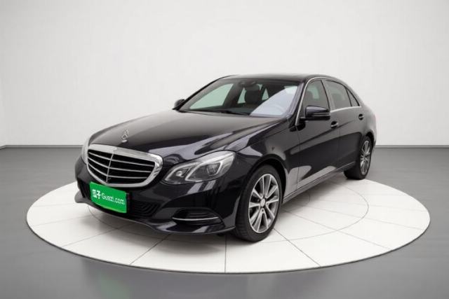 Used Mercedes-Benz E-Class 2015 E 320 L 4MATIC