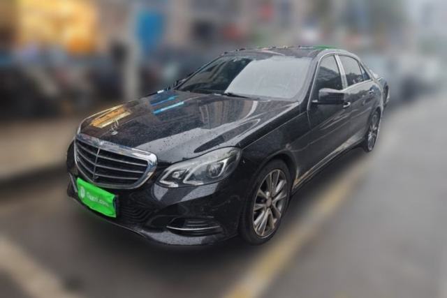 Used Mercedes-Benz E-Class 2015 E 320 L 4MATIC