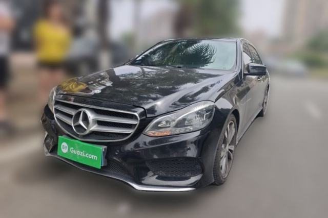 Used Mercedes-Benz E-Class 2015 E 260 L Sport Edition