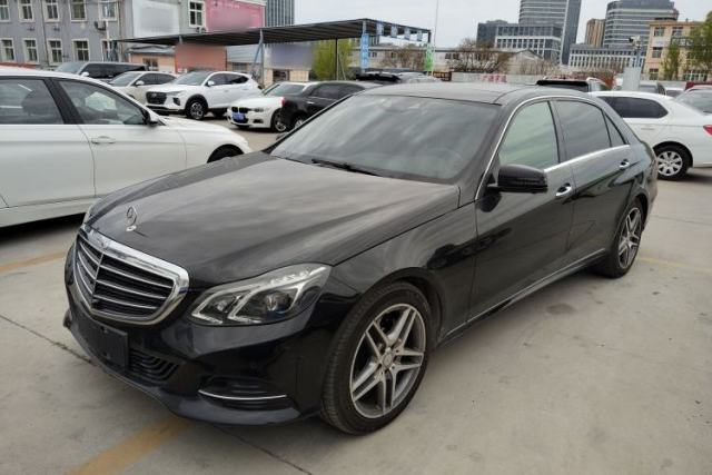 Used Mercedes-Benz E-Class 2015 E 400 L Hybrid