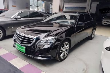 Used Mercedes-Benz E-Class 2015 E 320 L 4MATIC