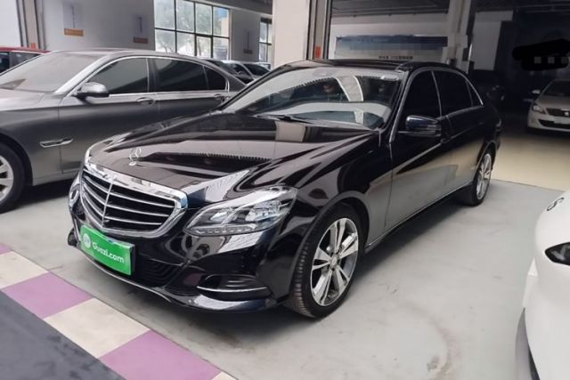 Used Mercedes-Benz E-Class 2015 E 320 L 4MATIC