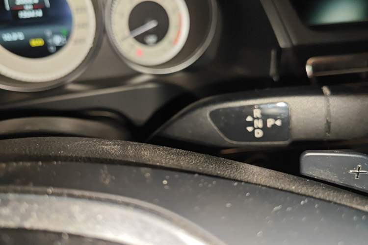 Used Mercedes-Benz E-Class 2015 E 260 L Sport Edition Gear Lever