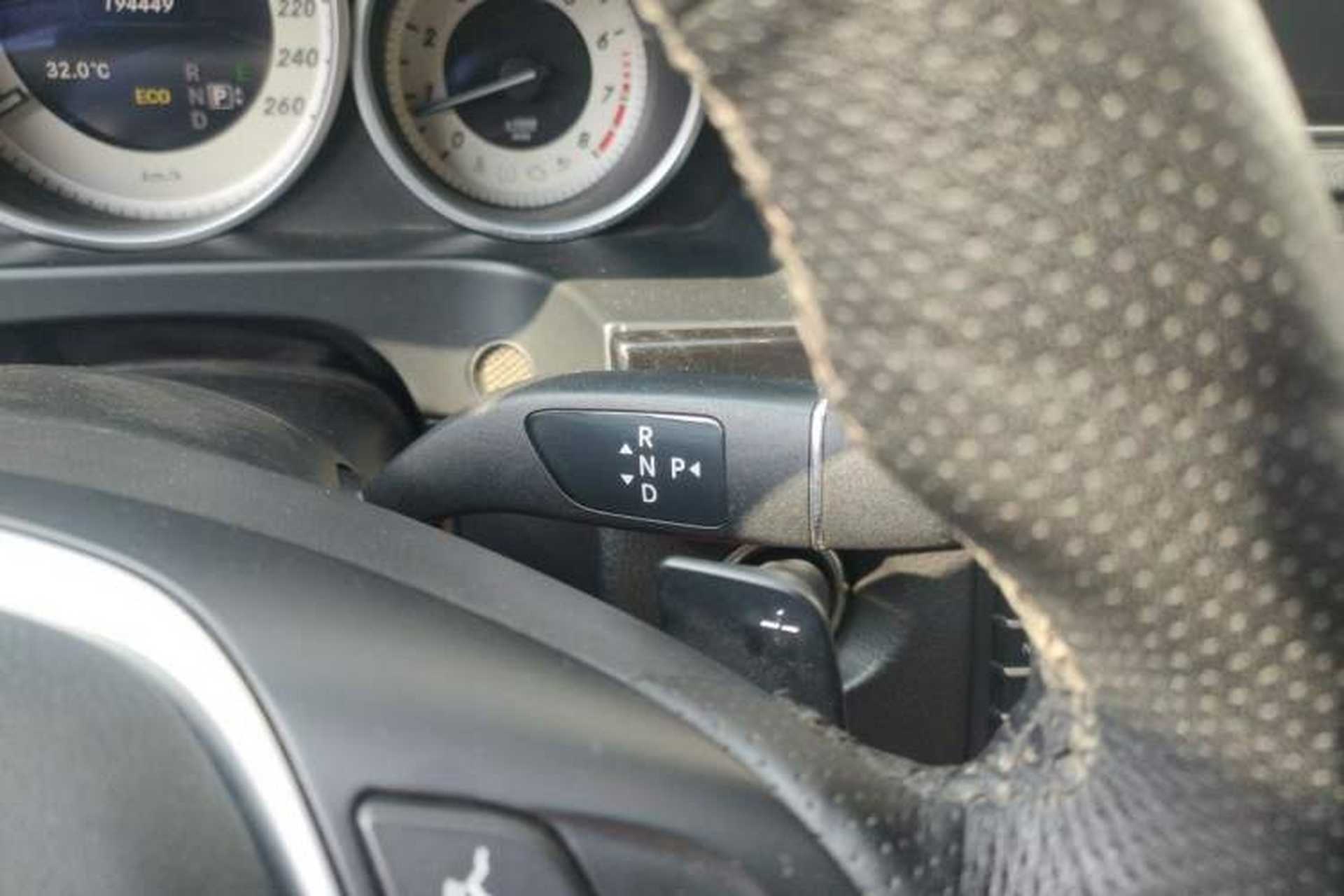 Used Mercedes-Benz E-Class 2015 E 260 L Sport & Fashion Model Gear Lever