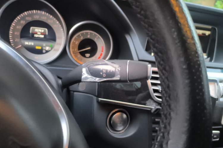 Used Mercedes-Benz E-Class 2015 E 320 L Sport 4MATIC Gear Lever