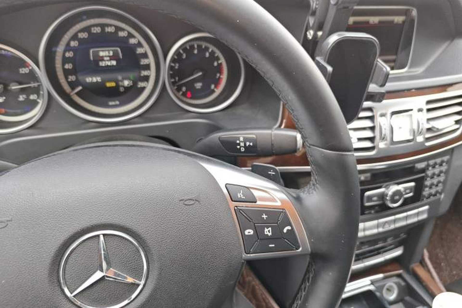 Used Mercedes-Benz E-Class 2015 E 200 L Gear Lever