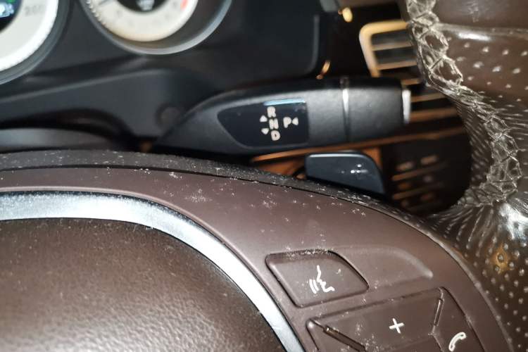 Used Mercedes-Benz E-Class 2015 E 260 L Sport Edition Gear Lever