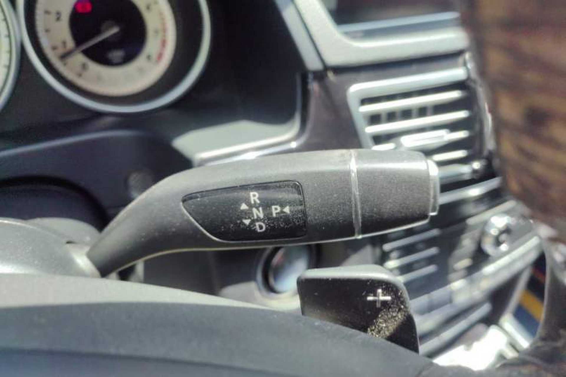 Used Mercedes-Benz E-Class 2015 E 260 L Sport Edition Gear Lever