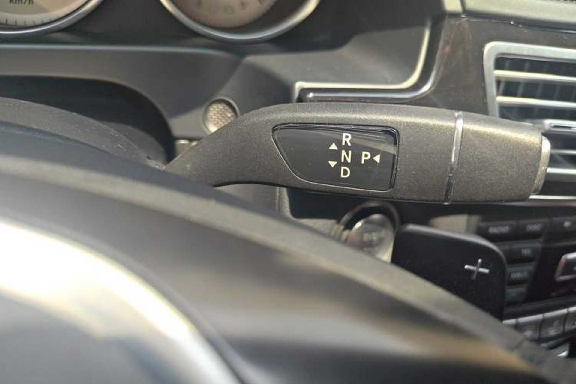 Used Mercedes-Benz E-Class 2015 E 320 L Sport Luxury Model Gear Lever