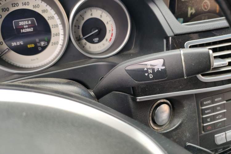 Used Mercedes-Benz E-Class 2015 E 260 L Sport Luxury Model Gear Lever