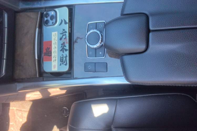 Used Mercedes-Benz E-Class 2015 Facelift E 200 L Gear Lever