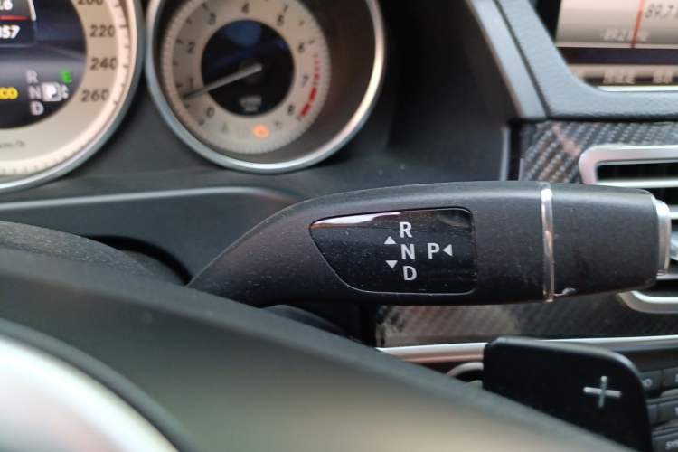 Used Mercedes-Benz E-Class 2015 E 260 L Sport Luxury Model Gear Lever