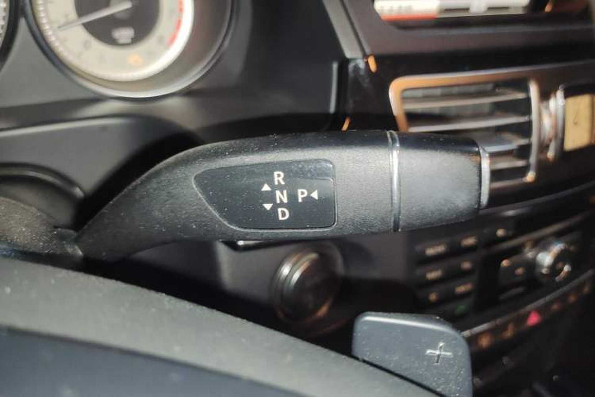 Used Mercedes-Benz E-Class 2015 E 260 L Sport Luxury Model Gear Lever