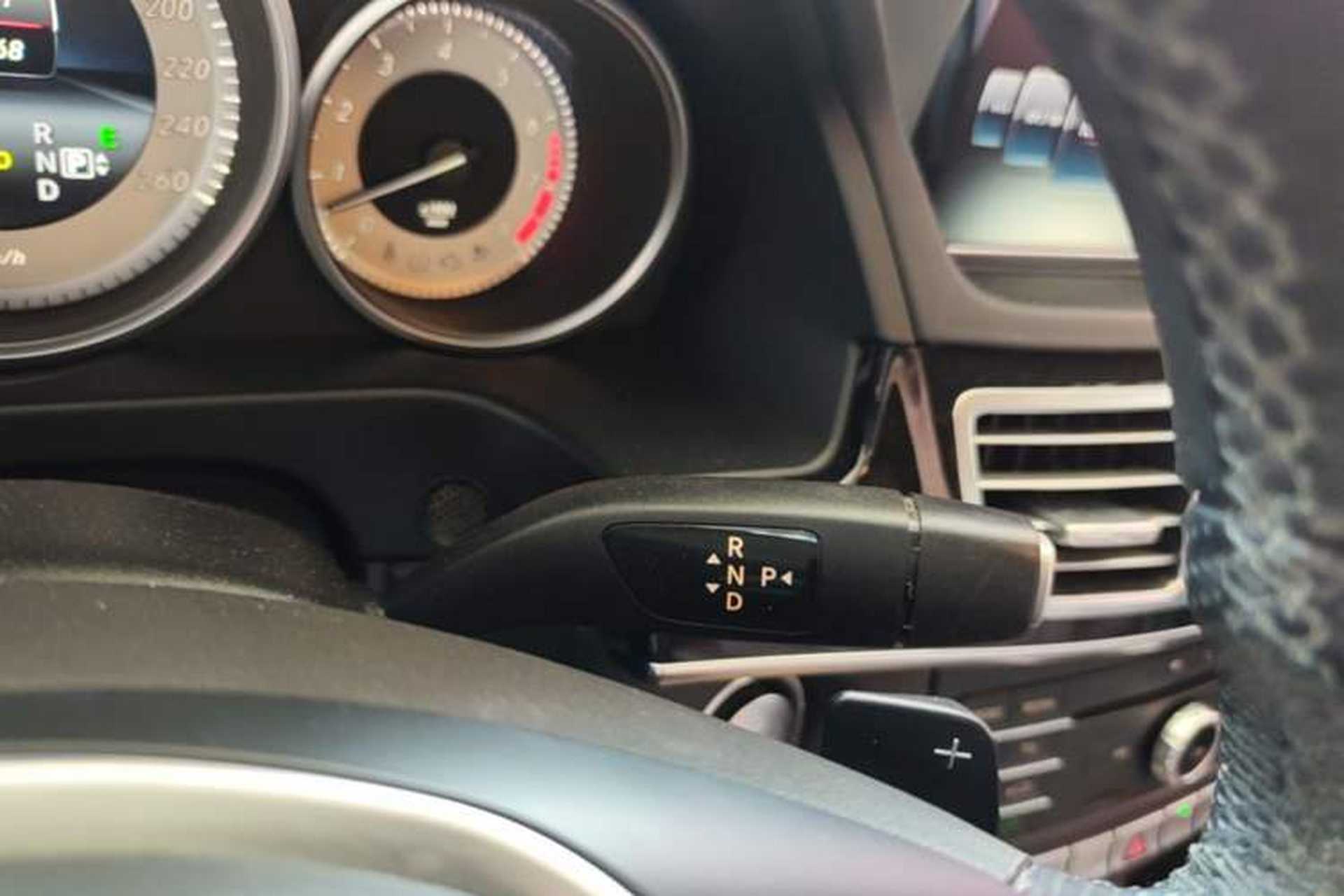 Used Mercedes-Benz E-Class 2015 E 320 L Sport 4MATIC Gear Lever