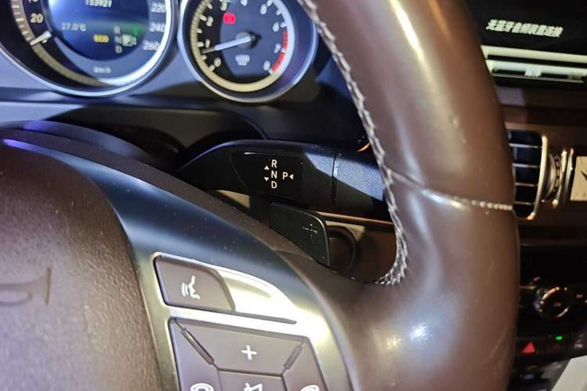 Used Mercedes-Benz E-Class 2015 E 260 L Gear Lever