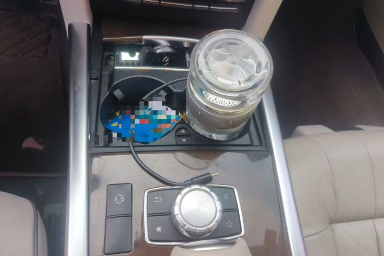 Used Mercedes-Benz E-Class 2015 E 320 L 4MATIC Gear Lever