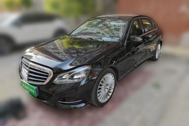 Used Mercedes-Benz E-Class 2015 Facelift E 200 L