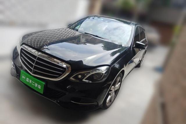 Used Mercedes-Benz E-Class 2015 E 320 L Luxury 4MATIC