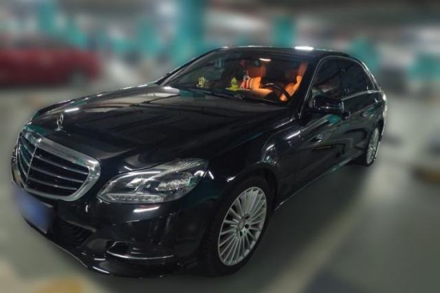 Used Mercedes-Benz E-Class 2015 E 260 L