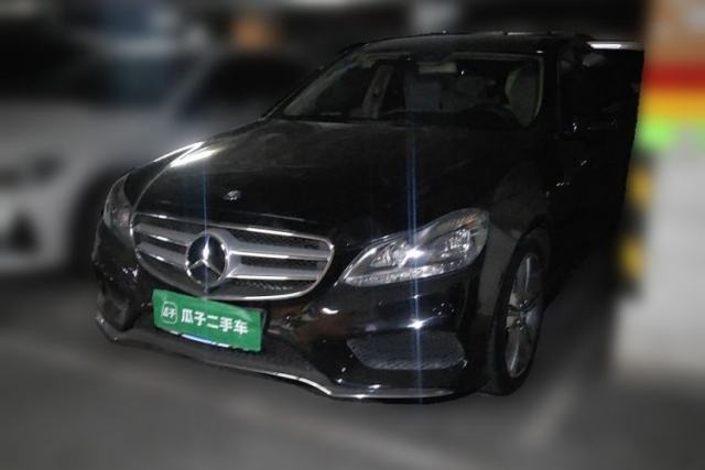 Used Mercedes-Benz E-Class 2015 E 260 L Sport & Fashion Model